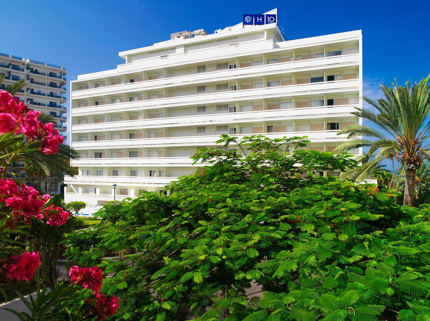 Boutique Hotel H10 Big Sur - Adults Only Los Cristianos  Esterno foto