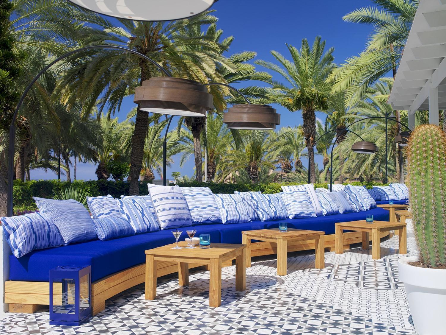 Boutique Hotel H10 Big Sur - Adults Only Los Cristianos  Esterno foto