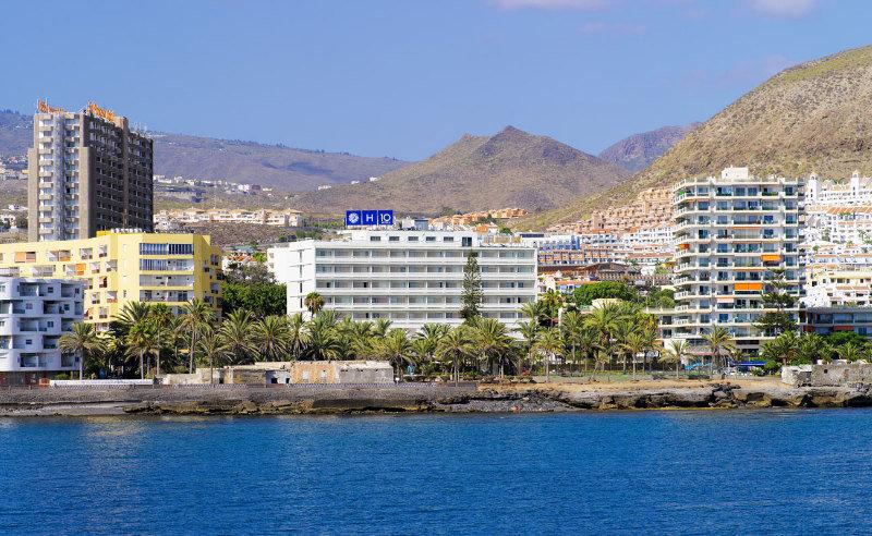 Boutique Hotel H10 Big Sur - Adults Only Los Cristianos  Esterno foto