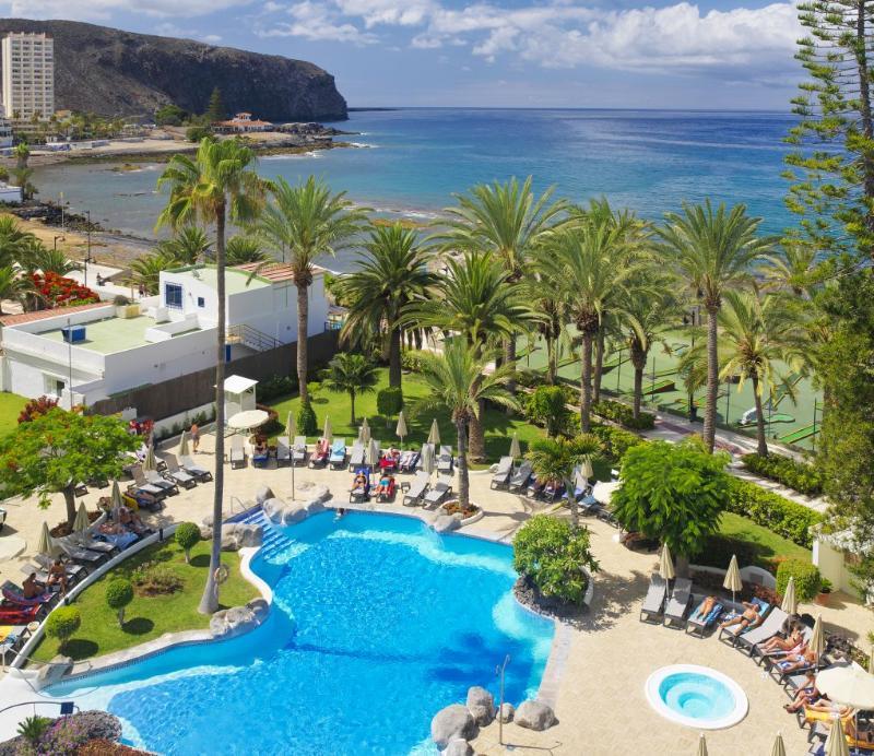 Boutique Hotel H10 Big Sur - Adults Only Los Cristianos  Esterno foto