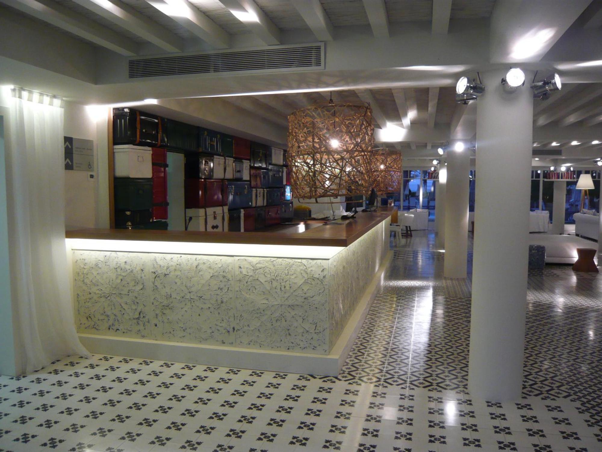 Boutique Hotel H10 Big Sur - Adults Only Los Cristianos  Esterno foto