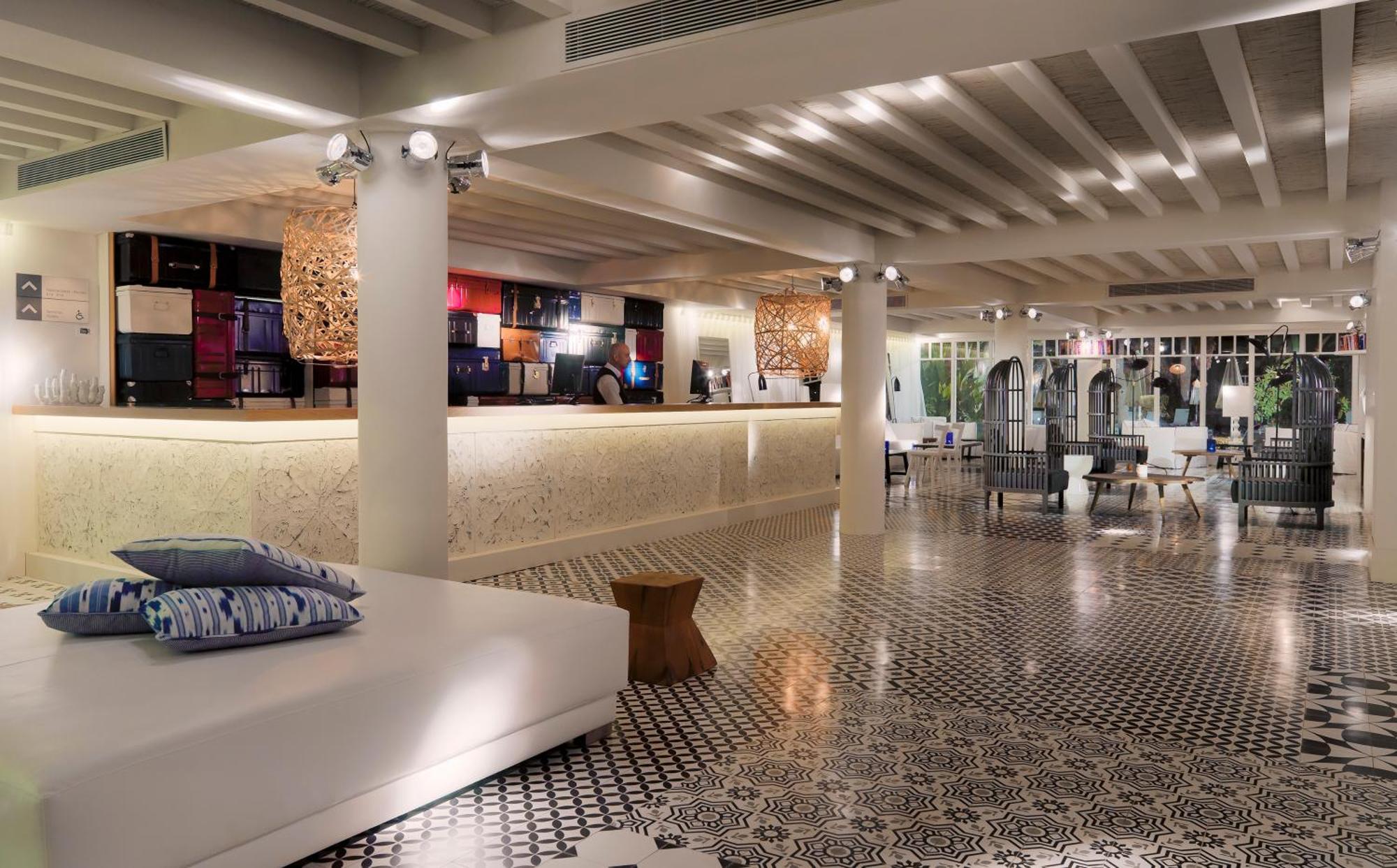 Boutique Hotel H10 Big Sur - Adults Only Los Cristianos  Esterno foto