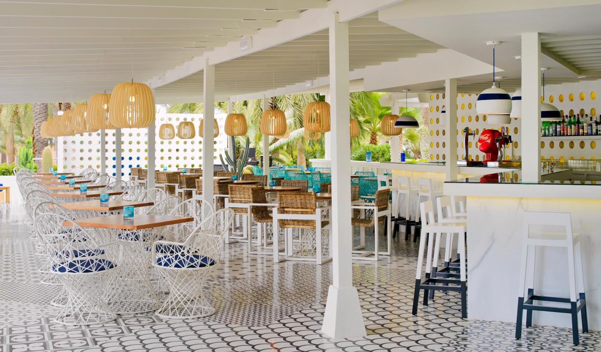 Boutique Hotel H10 Big Sur - Adults Only Los Cristianos  Esterno foto