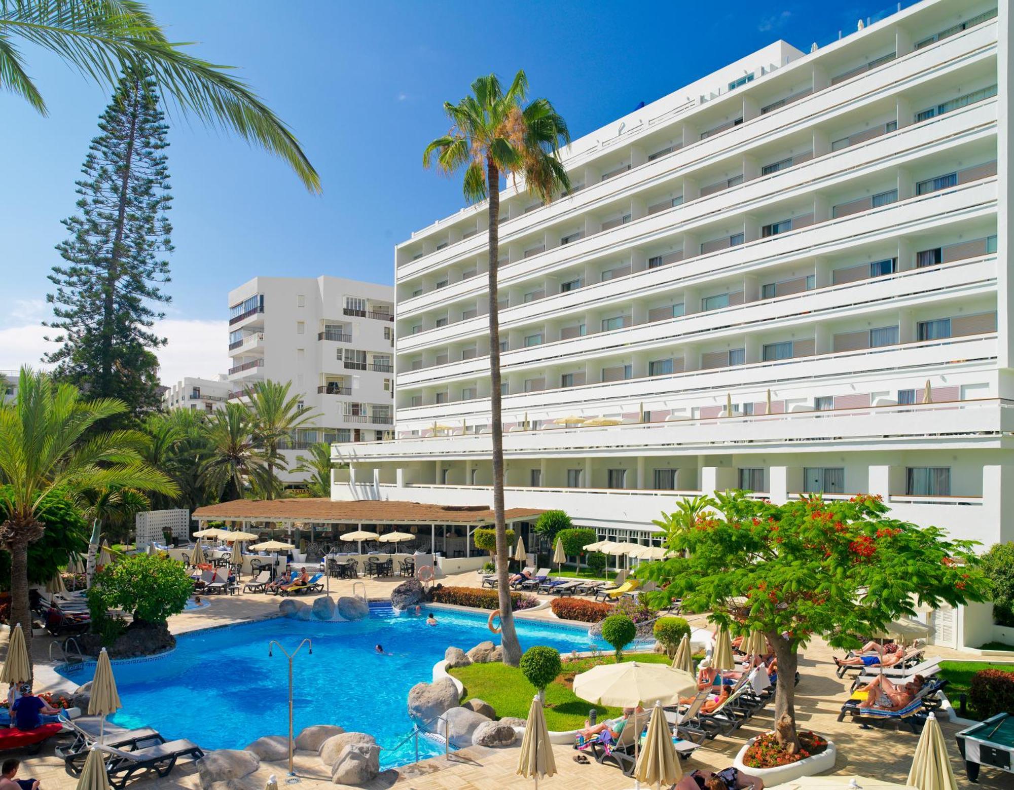 Boutique Hotel H10 Big Sur - Adults Only Los Cristianos  Esterno foto