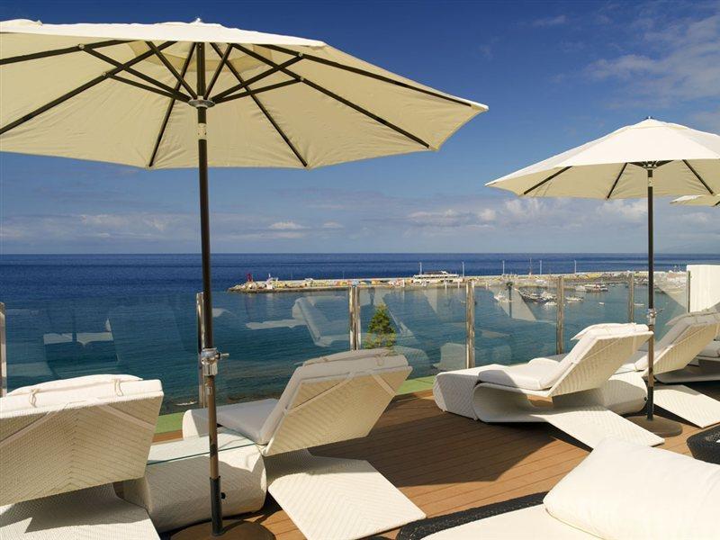 Boutique Hotel H10 Big Sur - Adults Only Los Cristianos  Esterno foto