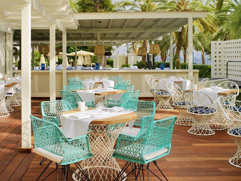 Boutique Hotel H10 Big Sur - Adults Only Los Cristianos  Esterno foto