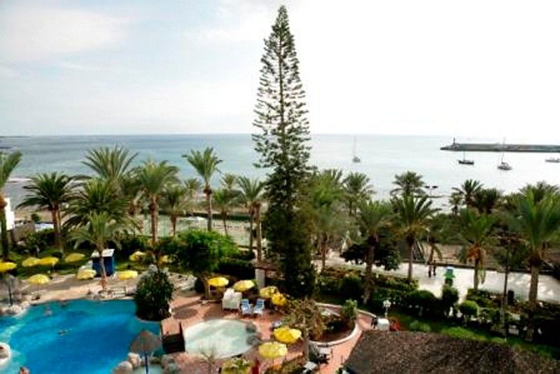 Boutique Hotel H10 Big Sur - Adults Only Los Cristianos  Esterno foto