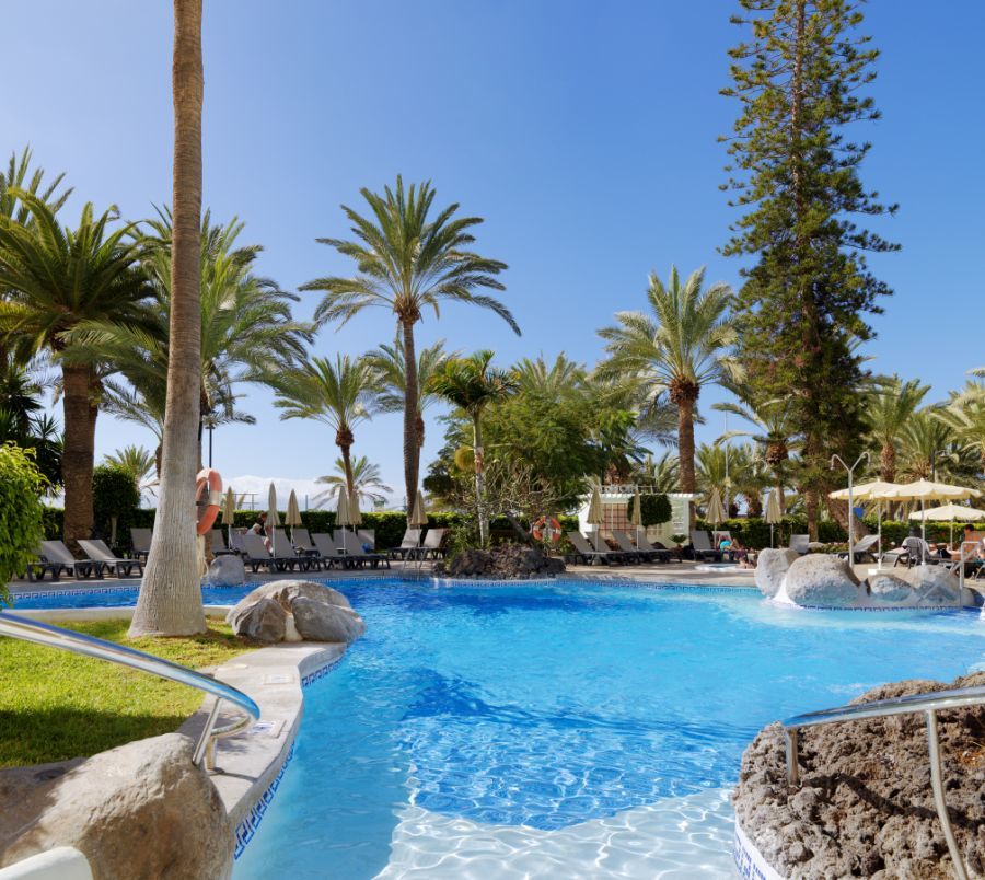 Boutique Hotel H10 Big Sur - Adults Only Los Cristianos  Esterno foto