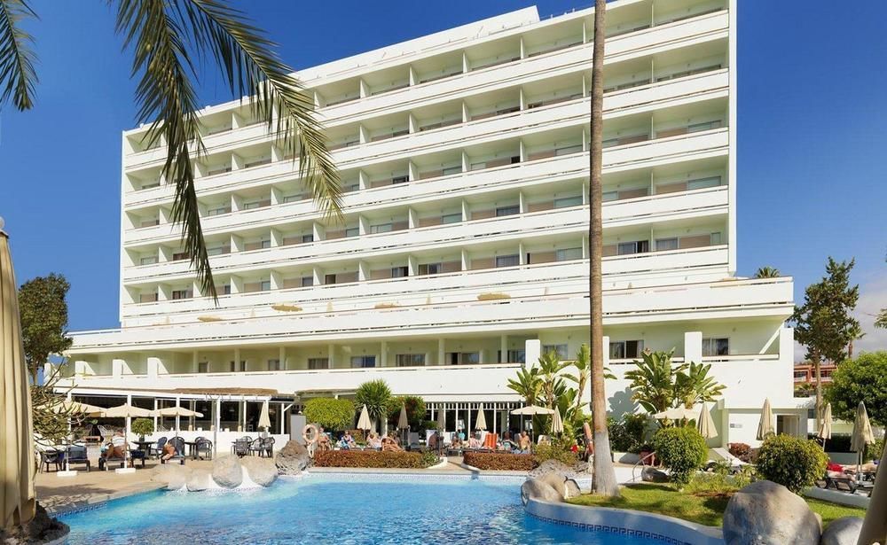 Boutique Hotel H10 Big Sur - Adults Only Los Cristianos  Esterno foto