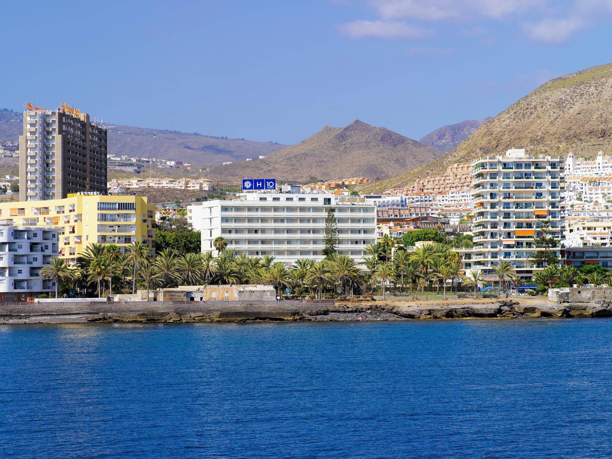 Boutique Hotel H10 Big Sur - Adults Only Los Cristianos  Esterno foto
