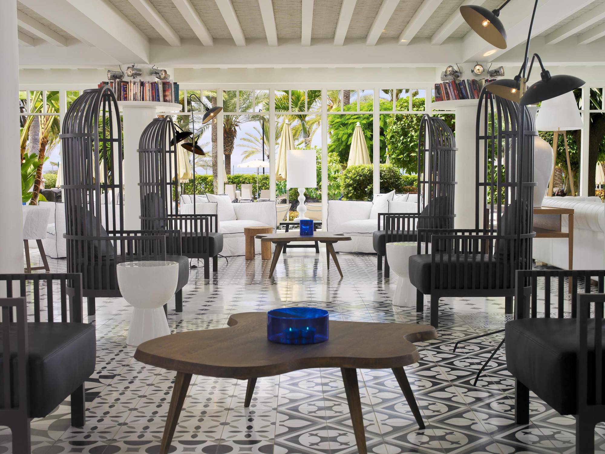 Boutique Hotel H10 Big Sur - Adults Only Los Cristianos  Esterno foto