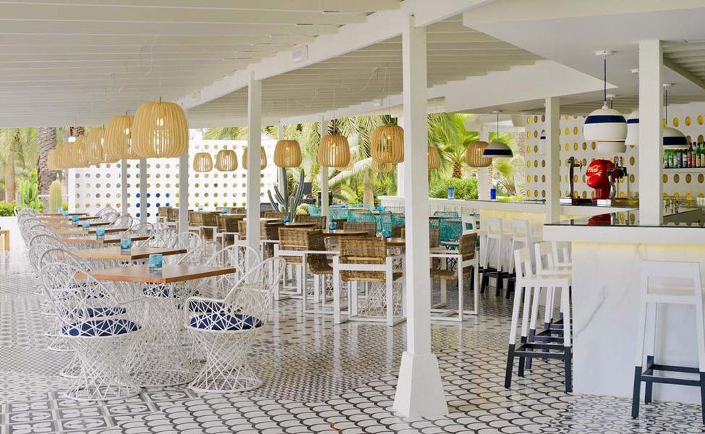 Boutique Hotel H10 Big Sur - Adults Only Los Cristianos  Esterno foto