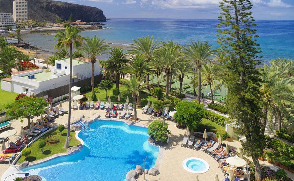 Boutique Hotel H10 Big Sur - Adults Only Los Cristianos  Esterno foto