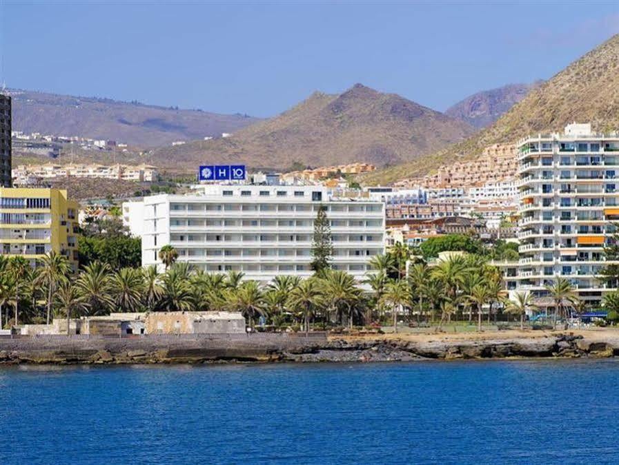 Boutique Hotel H10 Big Sur - Adults Only Los Cristianos  Esterno foto