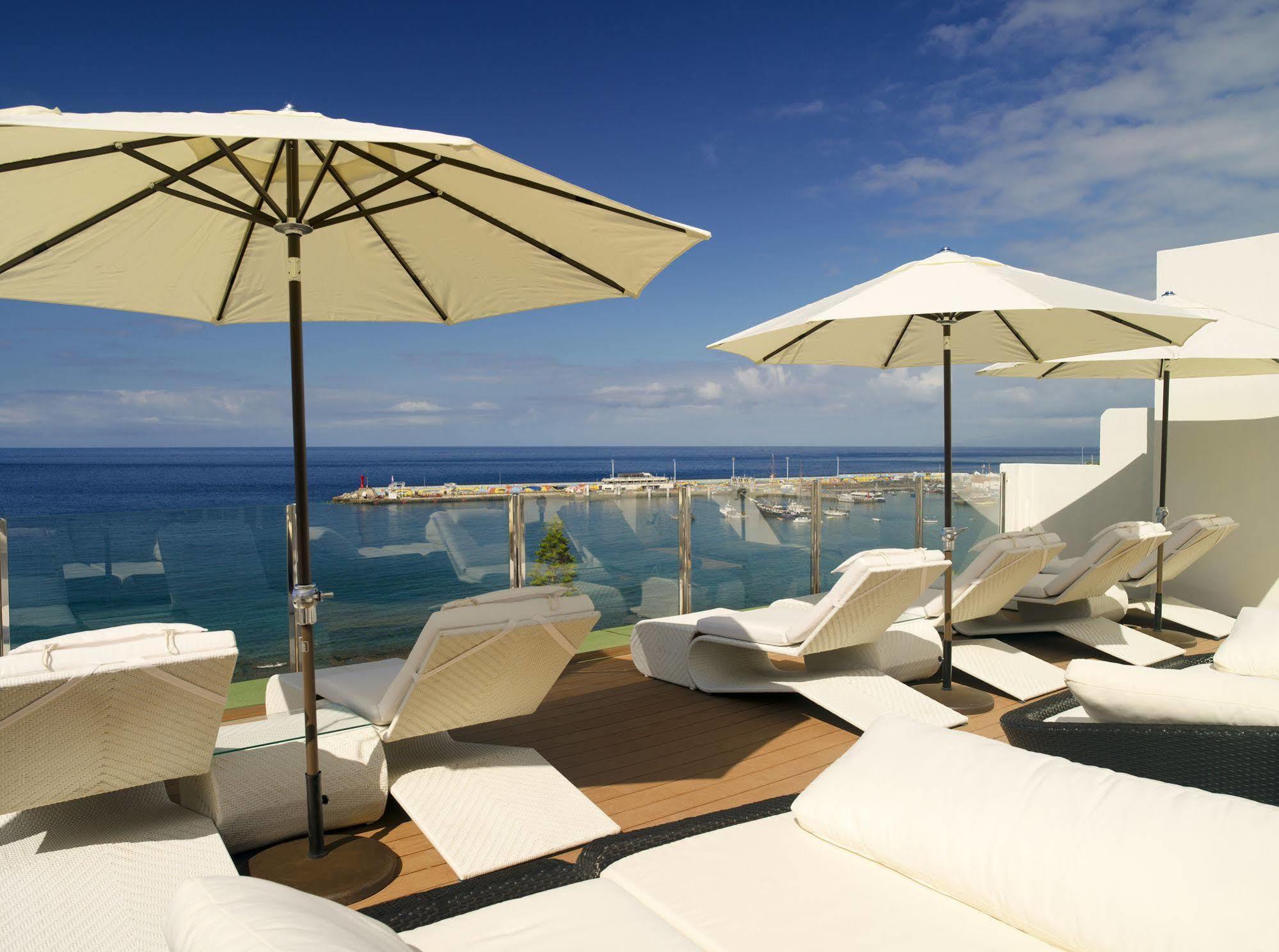 Boutique Hotel H10 Big Sur - Adults Only Los Cristianos  Esterno foto
