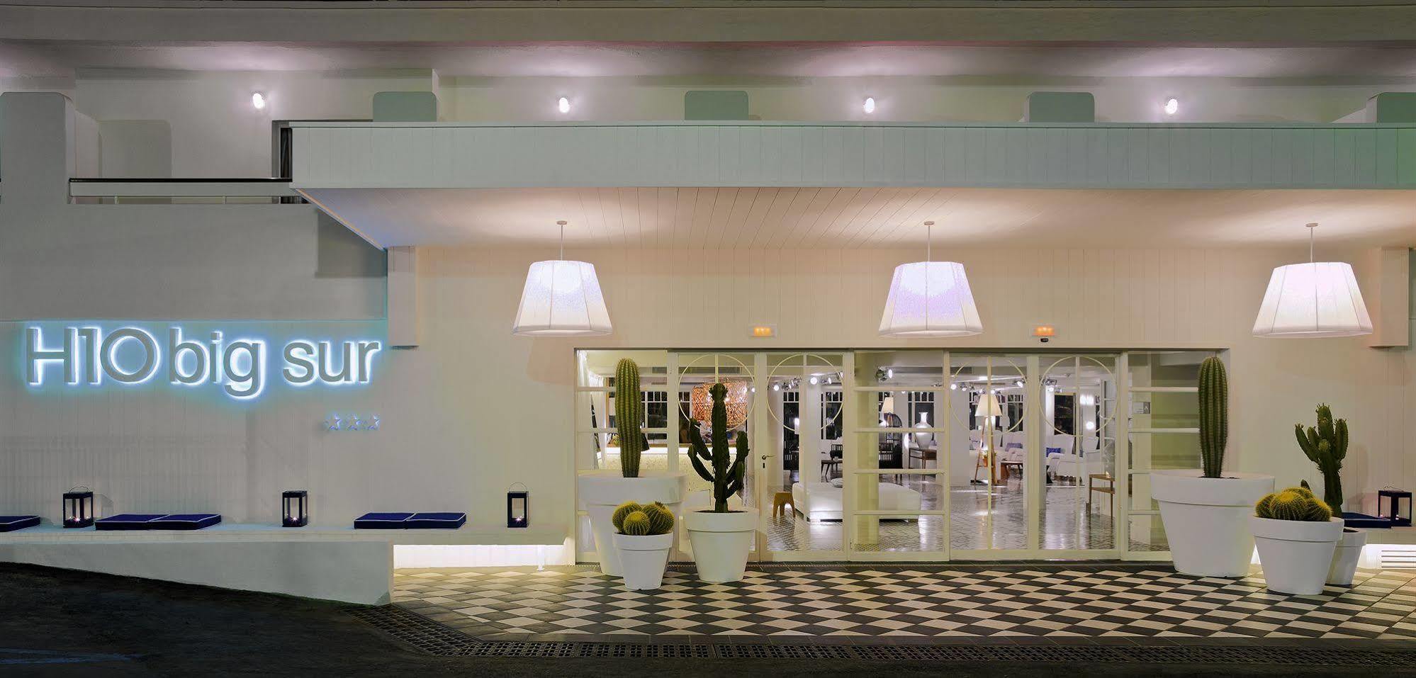 Boutique Hotel H10 Big Sur - Adults Only Los Cristianos  Esterno foto
