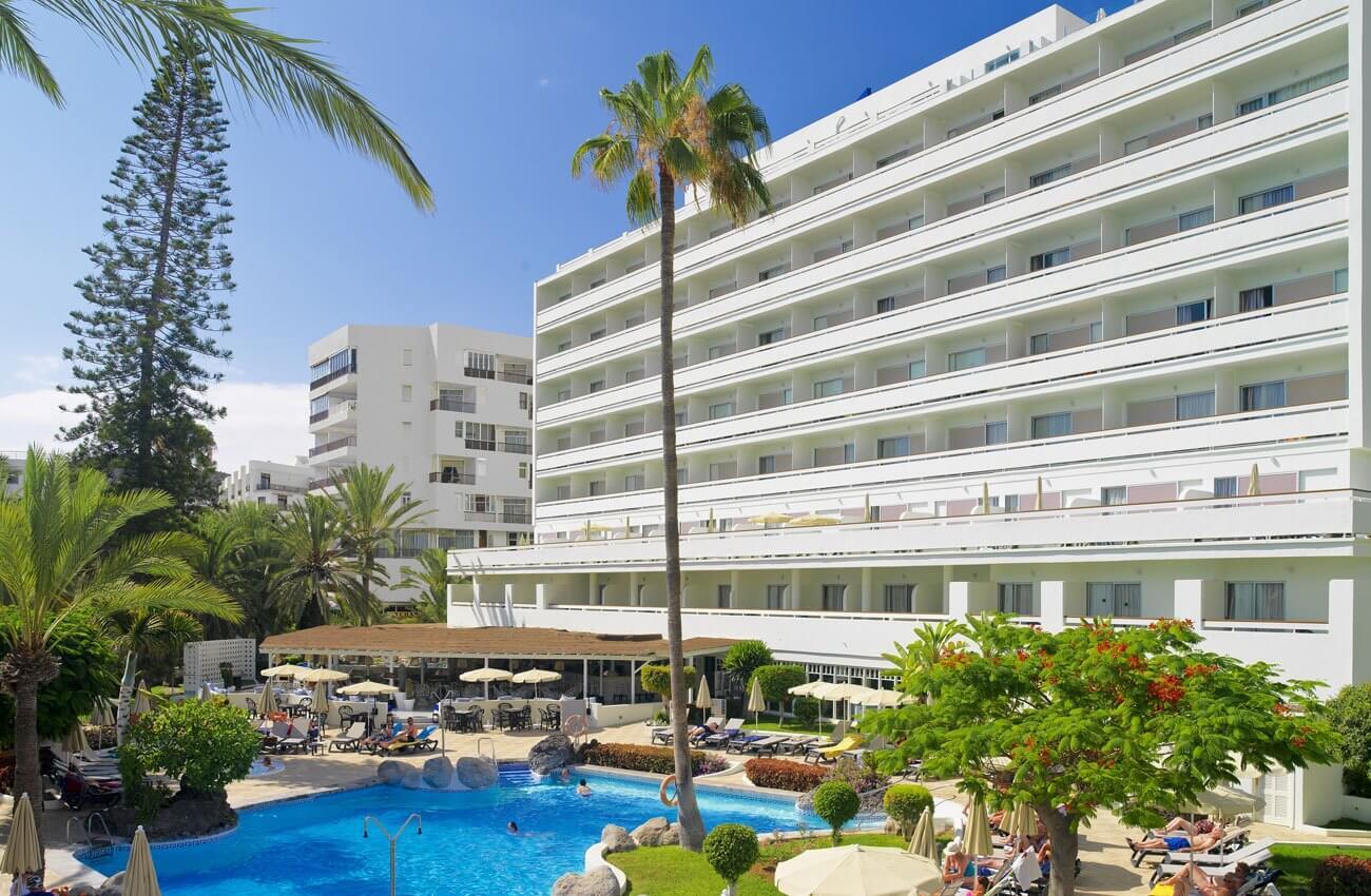 Boutique Hotel H10 Big Sur - Adults Only Los Cristianos  Esterno foto